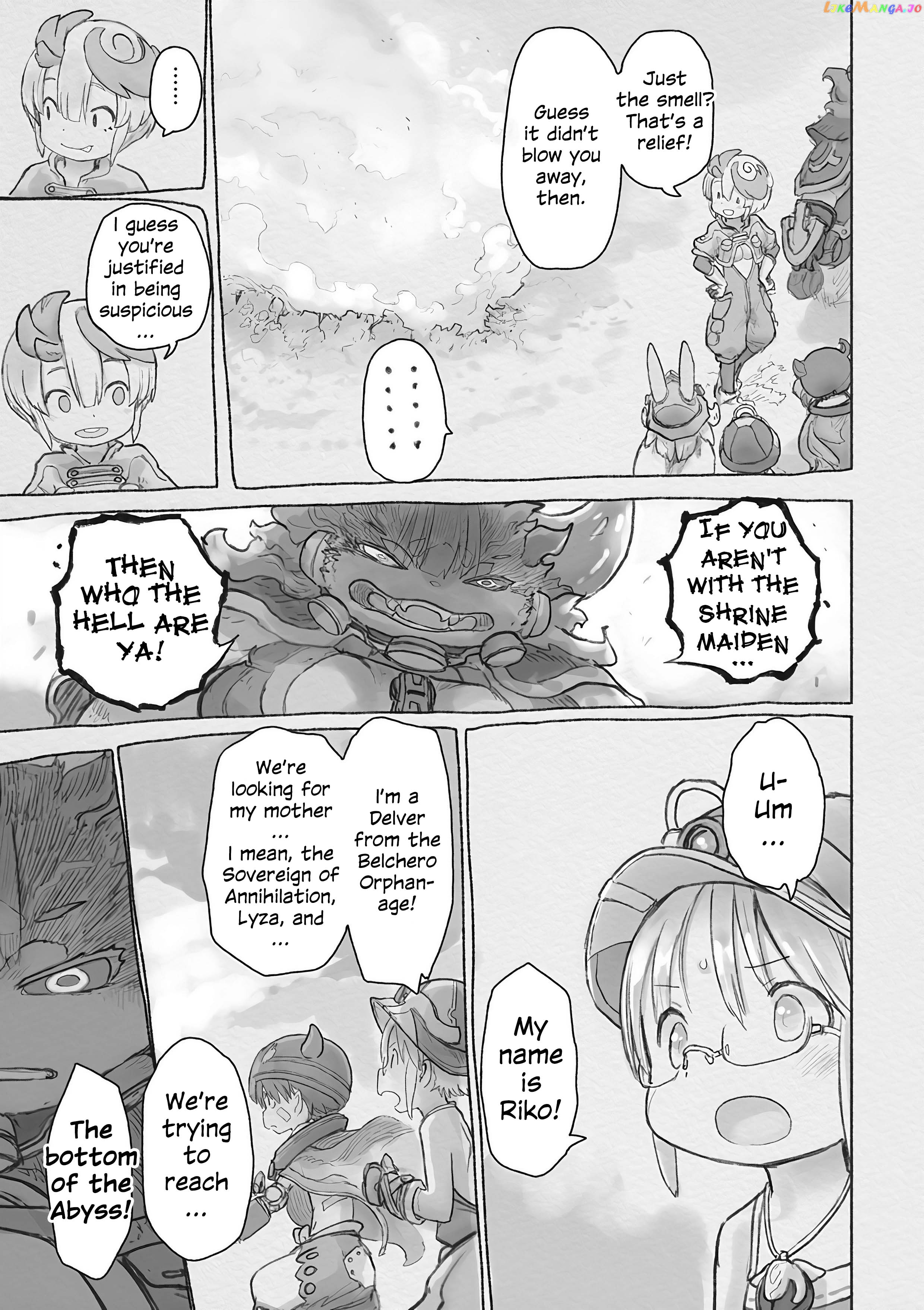 Made in Abyss, Chapter 63.2 image 14